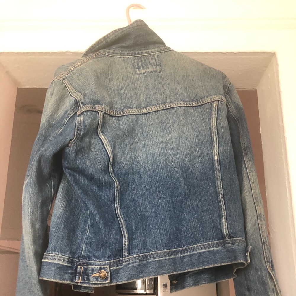 Jean jacket - Picture 2 of 3